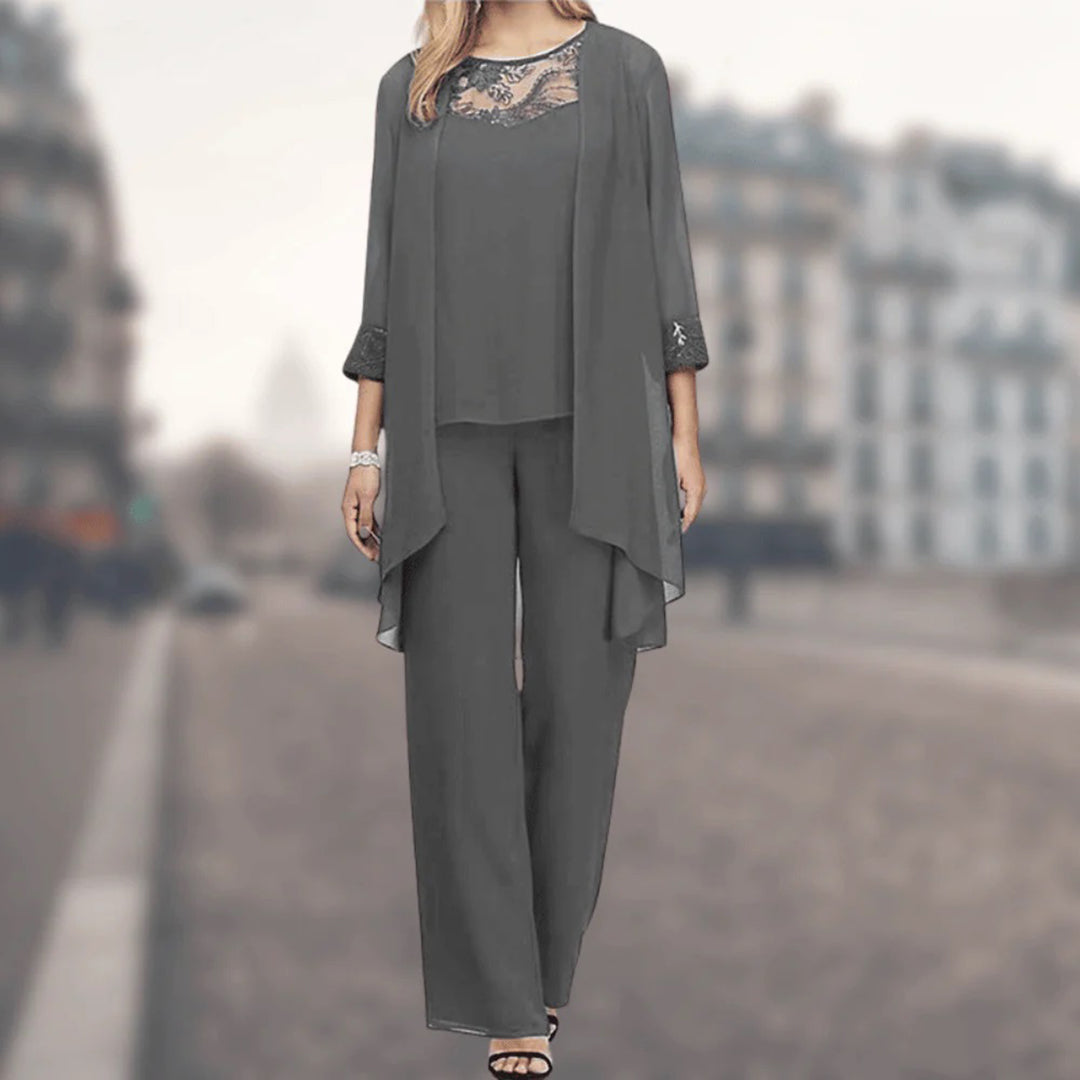 Eliana | Elegant three-piece set