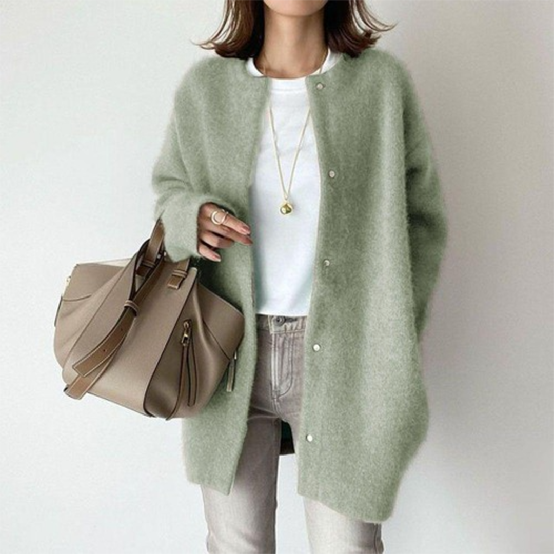 Jimena | Chic oversized, casual cardigan