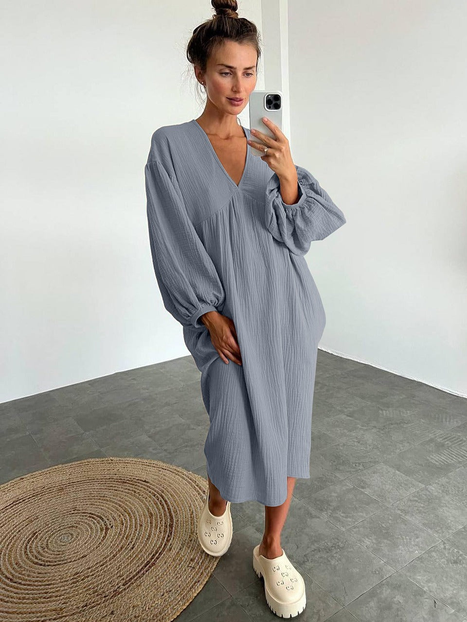 Flora® | Casual Dress