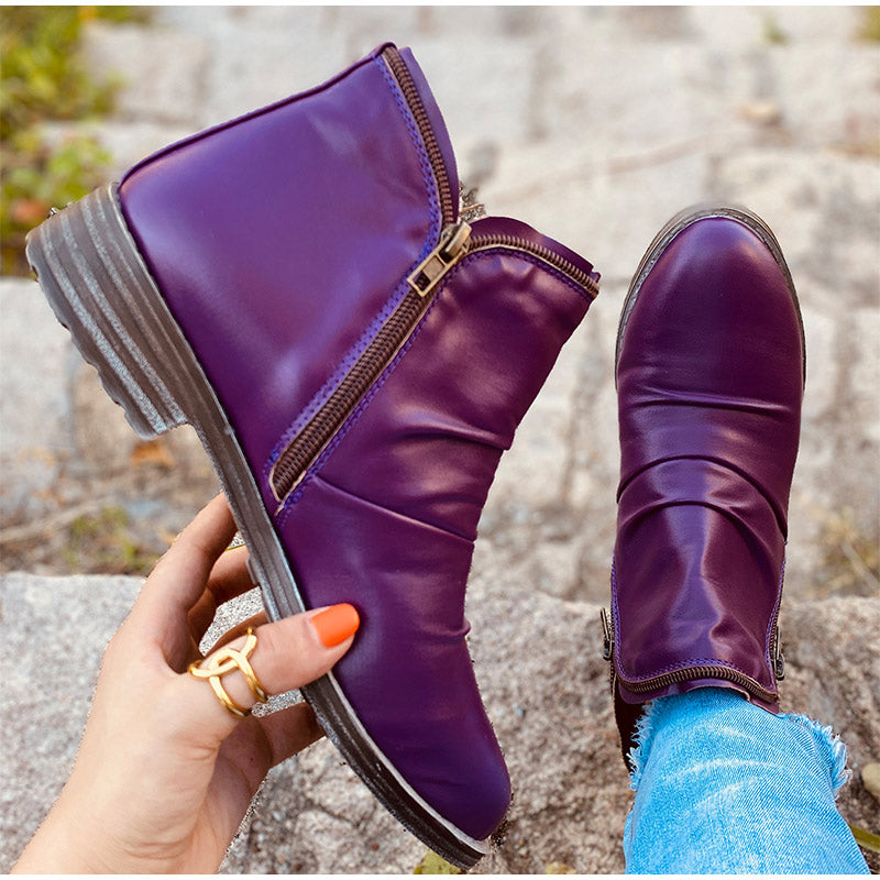 Laura | Supportive and trendy orthopedic boots