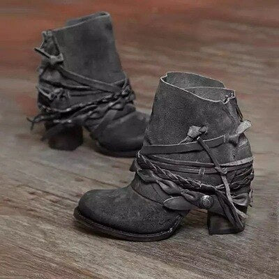 Sandra | Casual, orthopedic cut boots