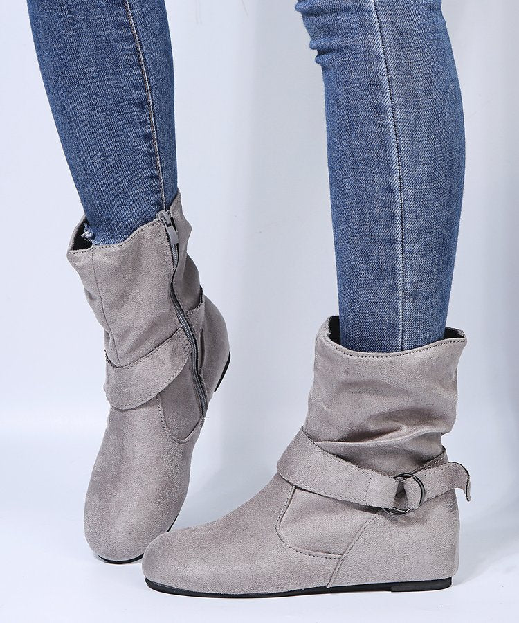 Isabella | Timeless and supportive orthopedic boots