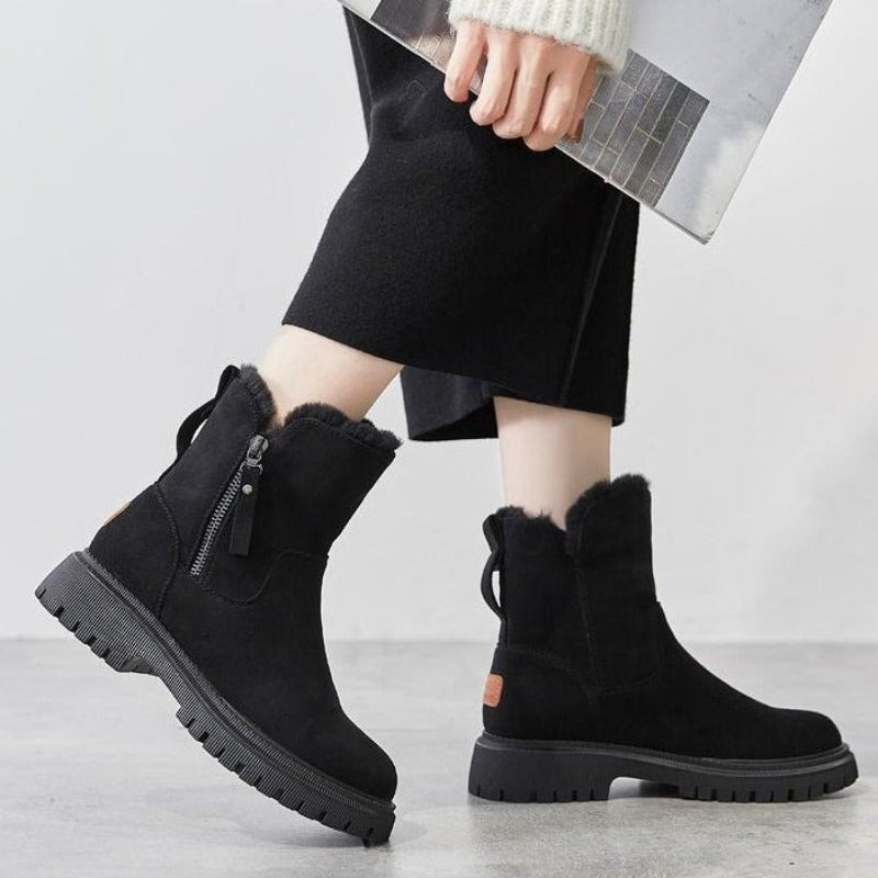 Salomé | orthopedic snow boots