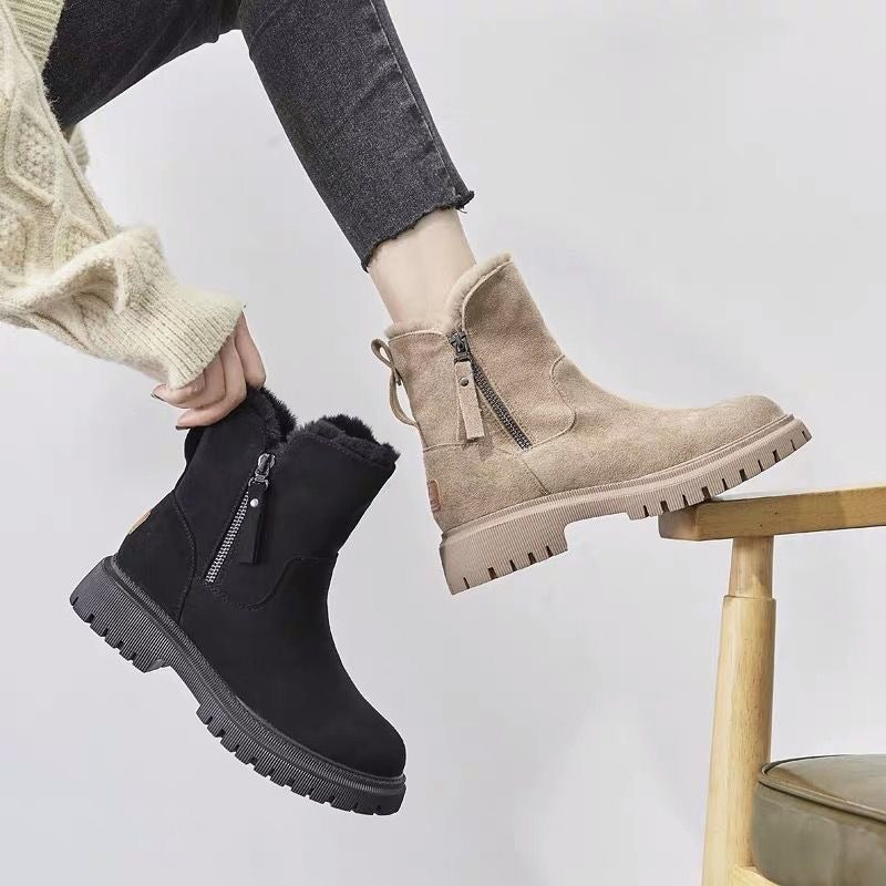 Salomé | orthopedic snow boots