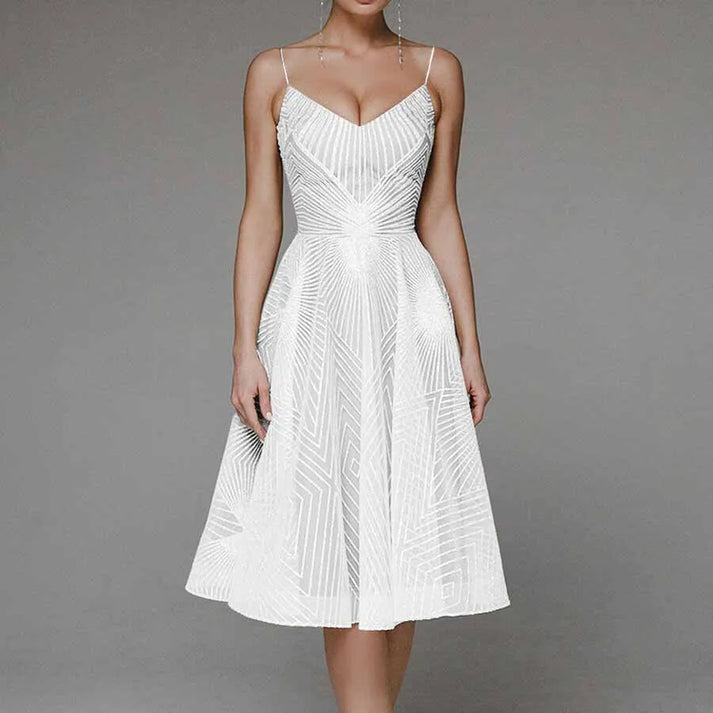 Letizia® | Fashionable Dress