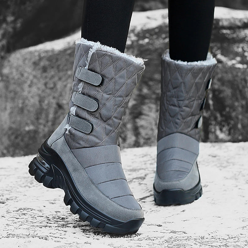 Rocio | Supportive orthopedic boots