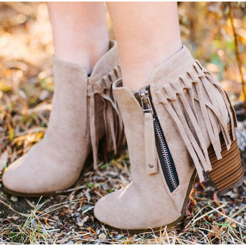 Fabiola | Comfortable and versatile orthopedic boots.