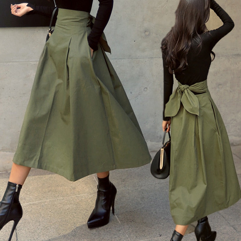 Micaela® | Long women's skirt
