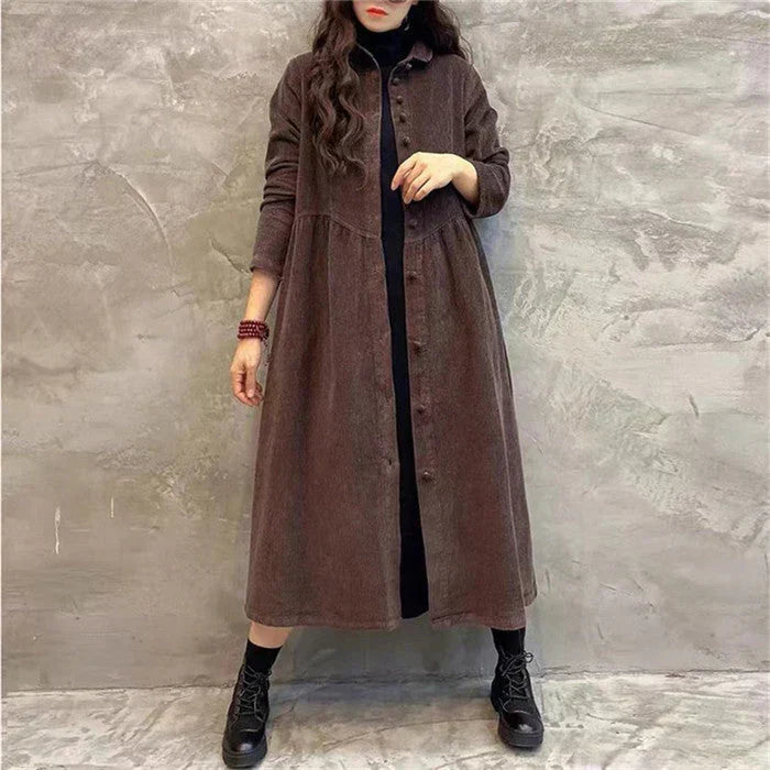 Melanie| Relaxed and timeless winter coat