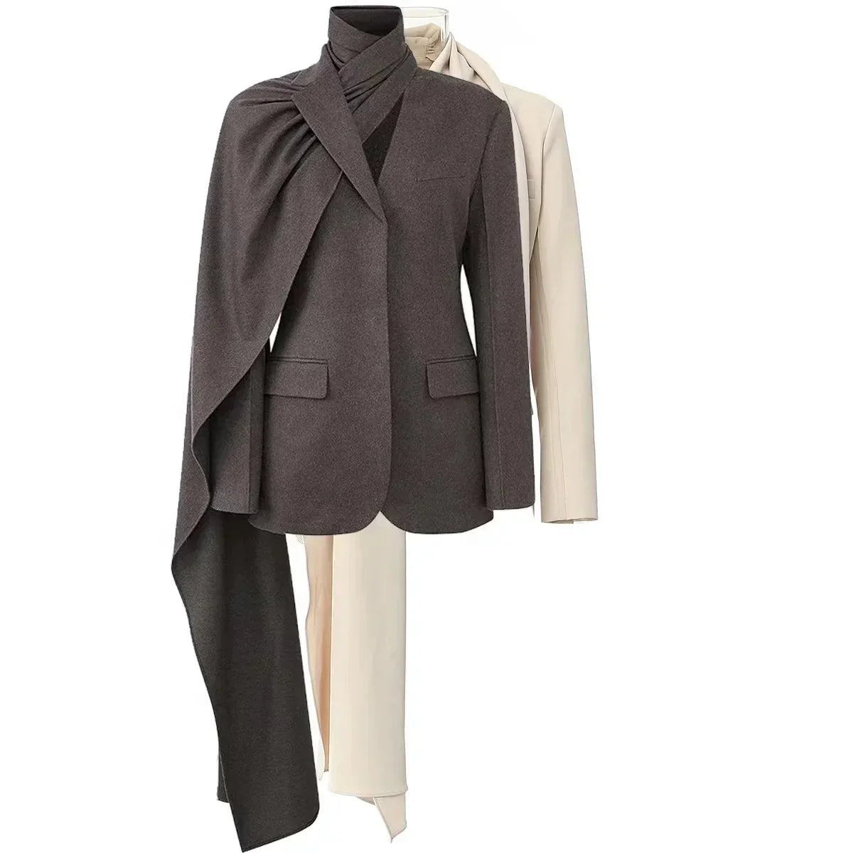 Dafne | Fashionable and effortless winter garment