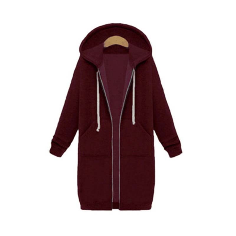 Ludmila | Cozy winter coat