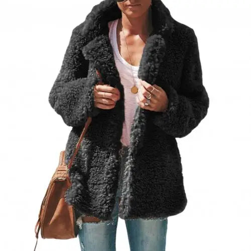 Luz Maria | Cozy winter jacket