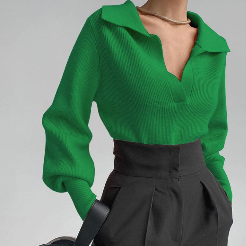 Jesica | Comfortable and stylish winter sweater