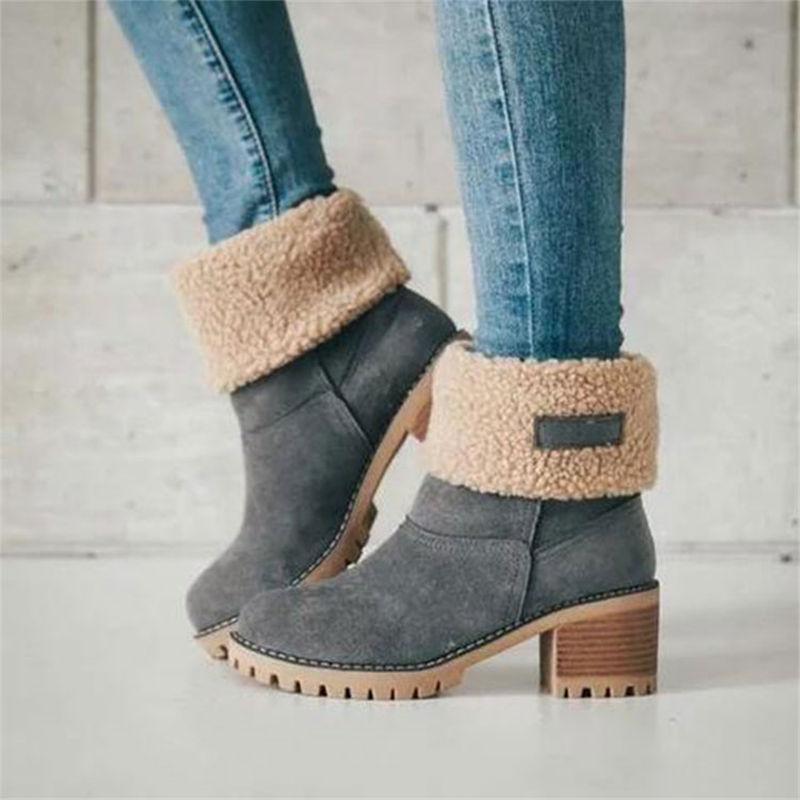 Zulema | Fashionable leather ankle boots