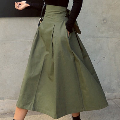 Micaela® | Long women's skirt