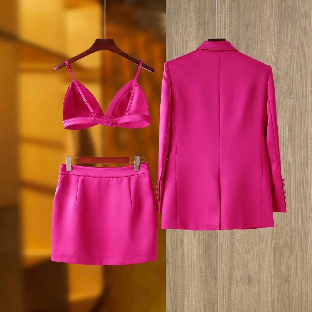Yolanda| Modern and fashionable winter set