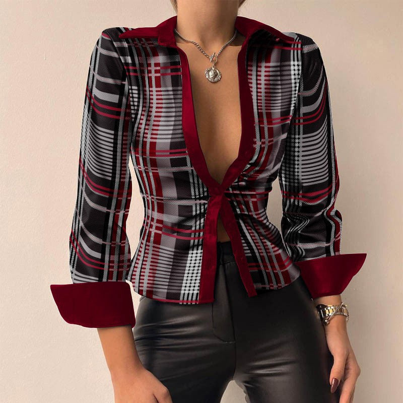Andrea® | Women's long-sleeved top