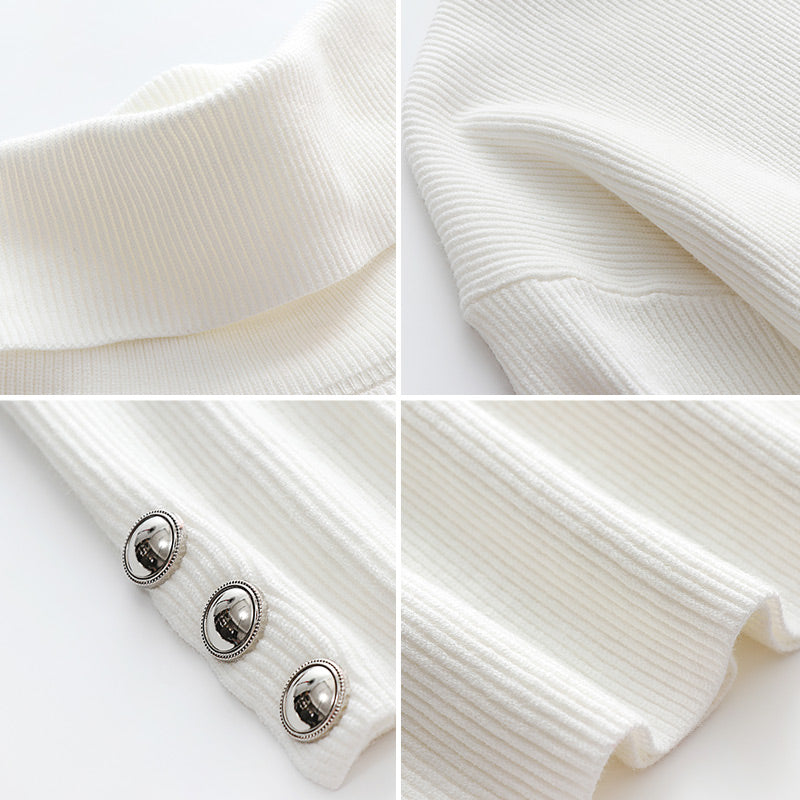 Fabiana® | Col roulé elegant et chaud