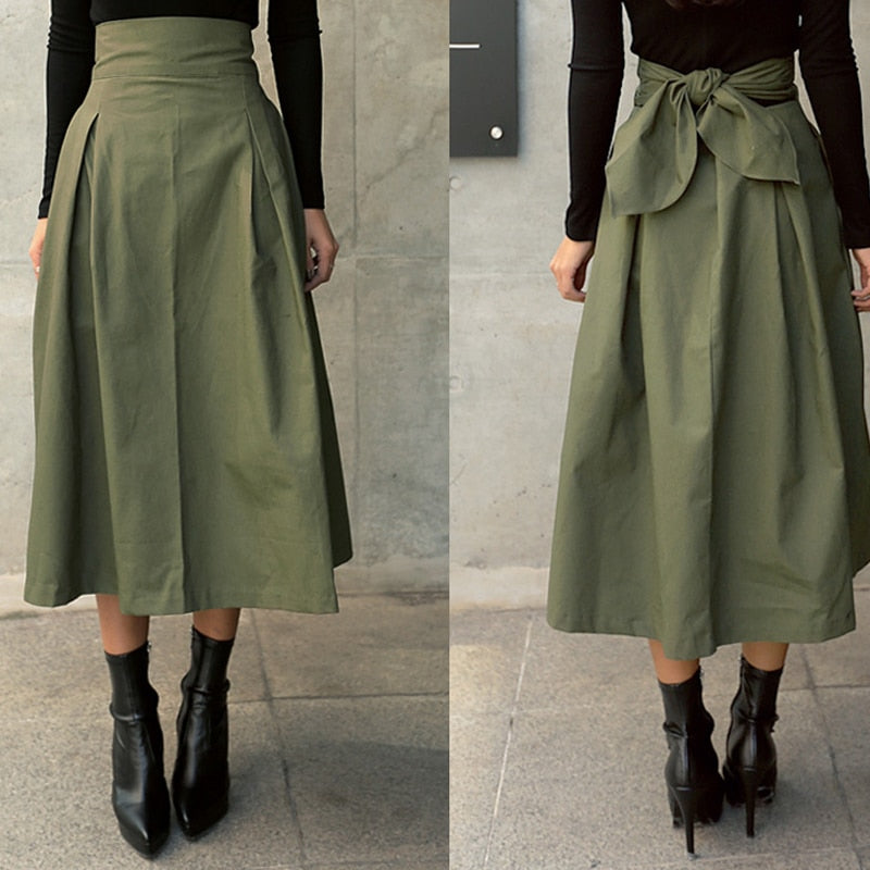 Micaela® | Long women's skirt