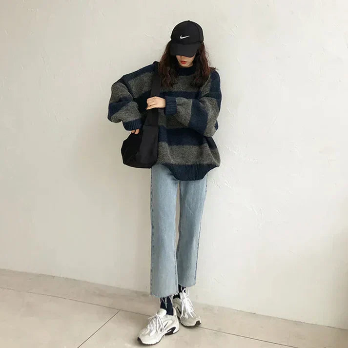 Maricarmen | Versatile and comfortable winter sweater