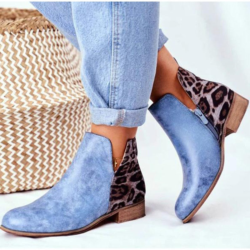 Luisa | Stylish and supportive orthopedic boots.