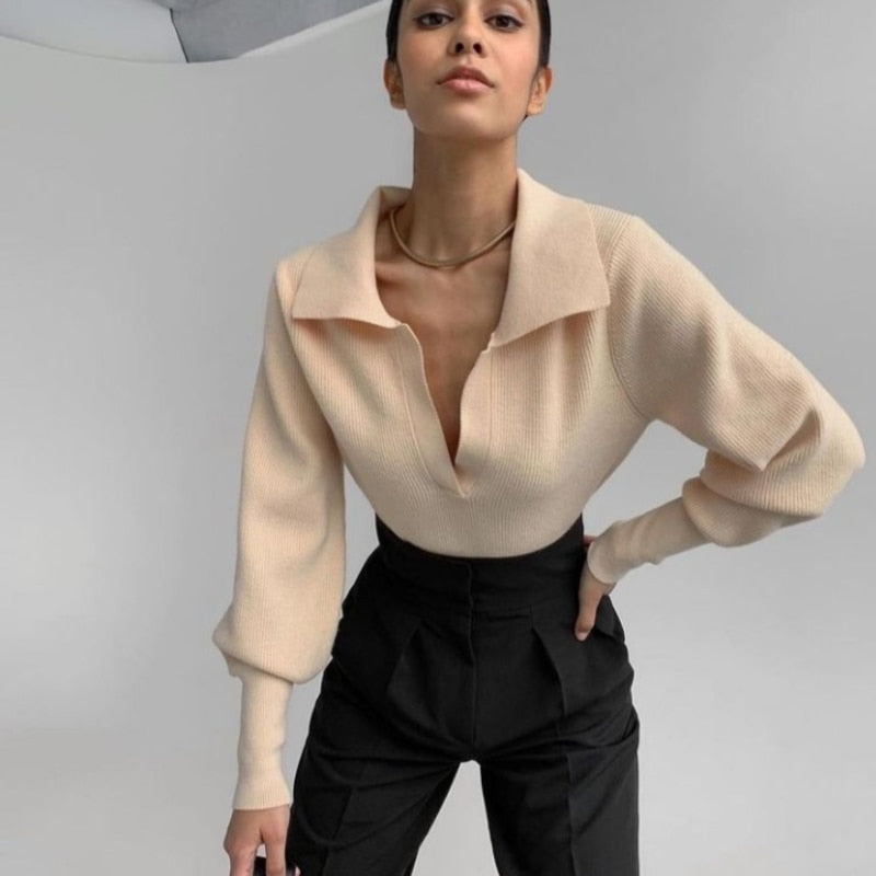 Juana| Comfortable and stylish winter sweater