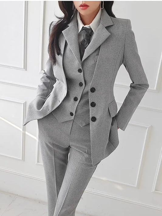 Cinthia | Comfortable and stylish winter trousers