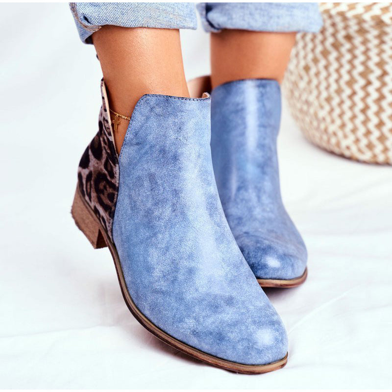 Luisa | Stylish and supportive orthopedic boots.