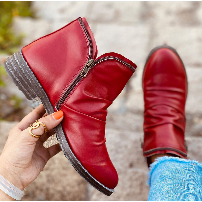 Laura | Supportive and trendy orthopedic boots