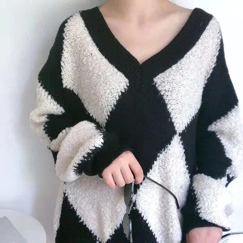 Pink | Stylish and elegant winter sweater