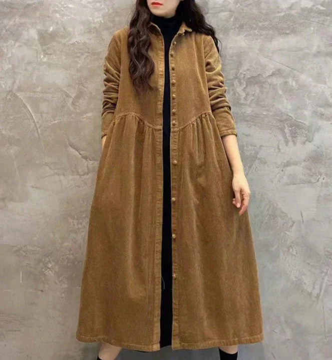 Janeth® | Relaxed and timeless winter coat