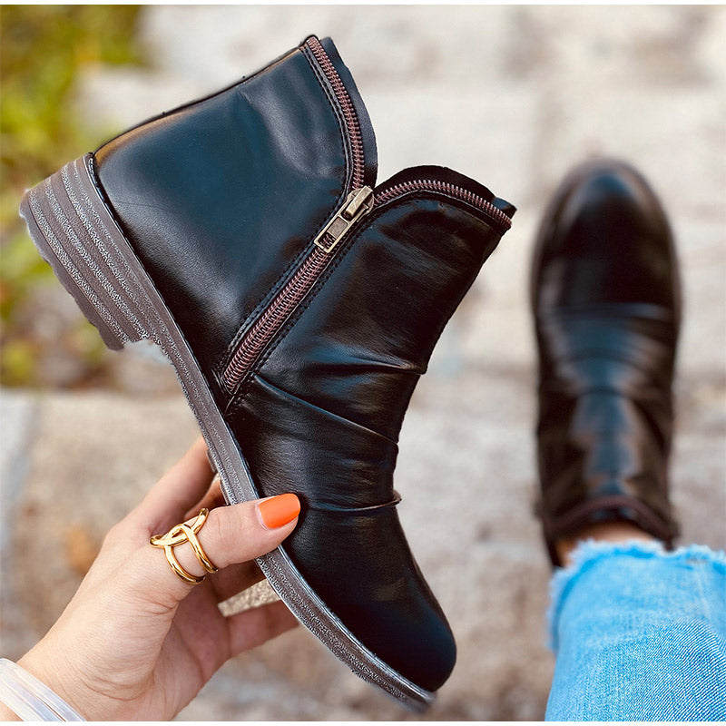 Laura | Supportive and trendy orthopedic boots