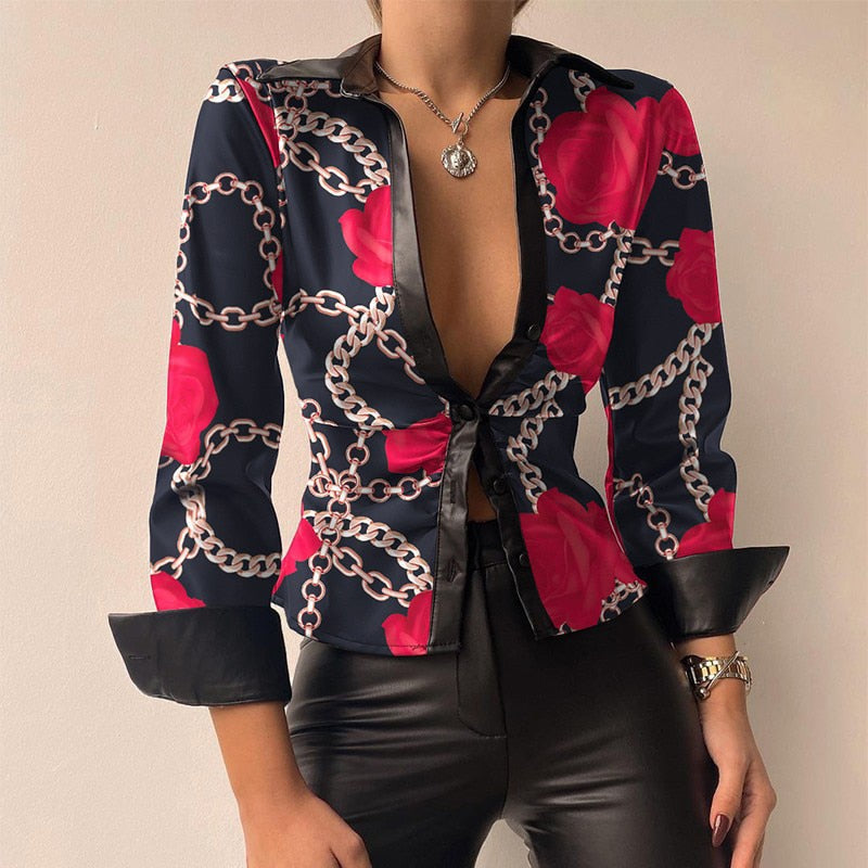 Andrea® | Women's long-sleeved top