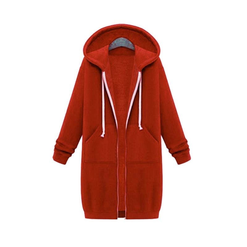 Ludmila | Cozy winter coat
