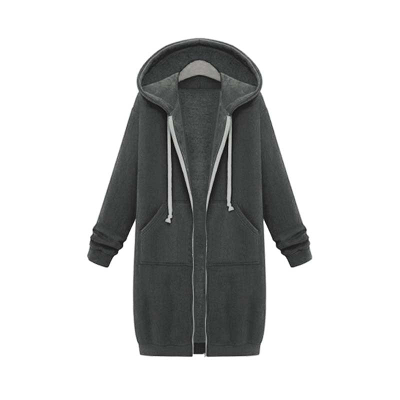 Ludmila | Cozy winter coat