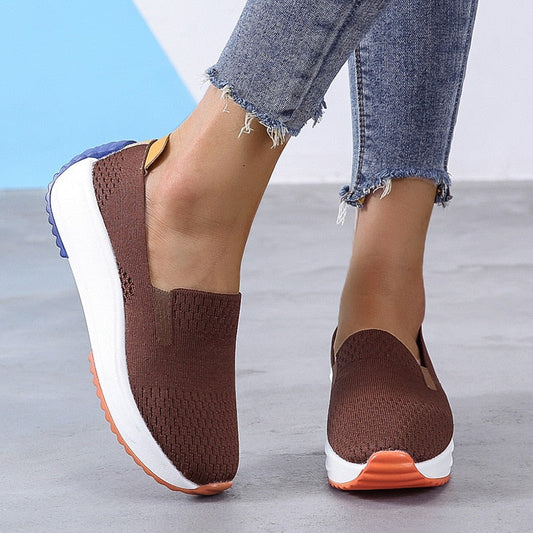 Zaida® | Comfortable Orthopedic Women'S Slip-On Shoes