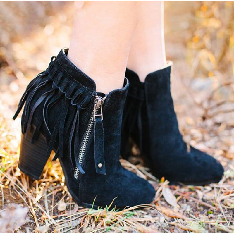 Fabiola | Comfortable and versatile orthopedic boots.
