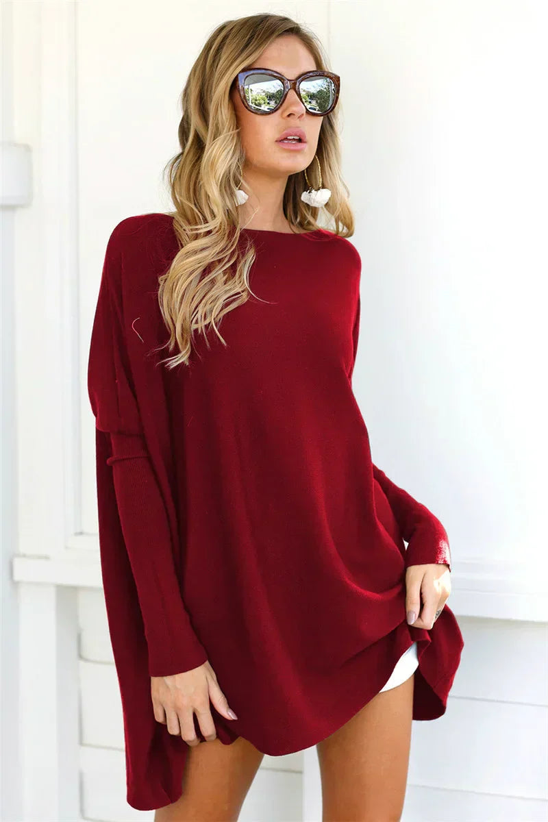 Irina® | Loose women's sweater