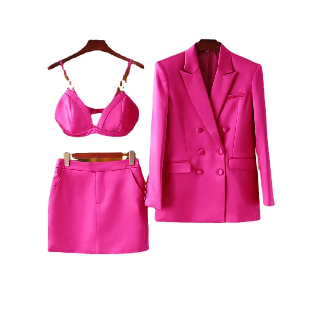 Yolanda| Modern and fashionable winter set
