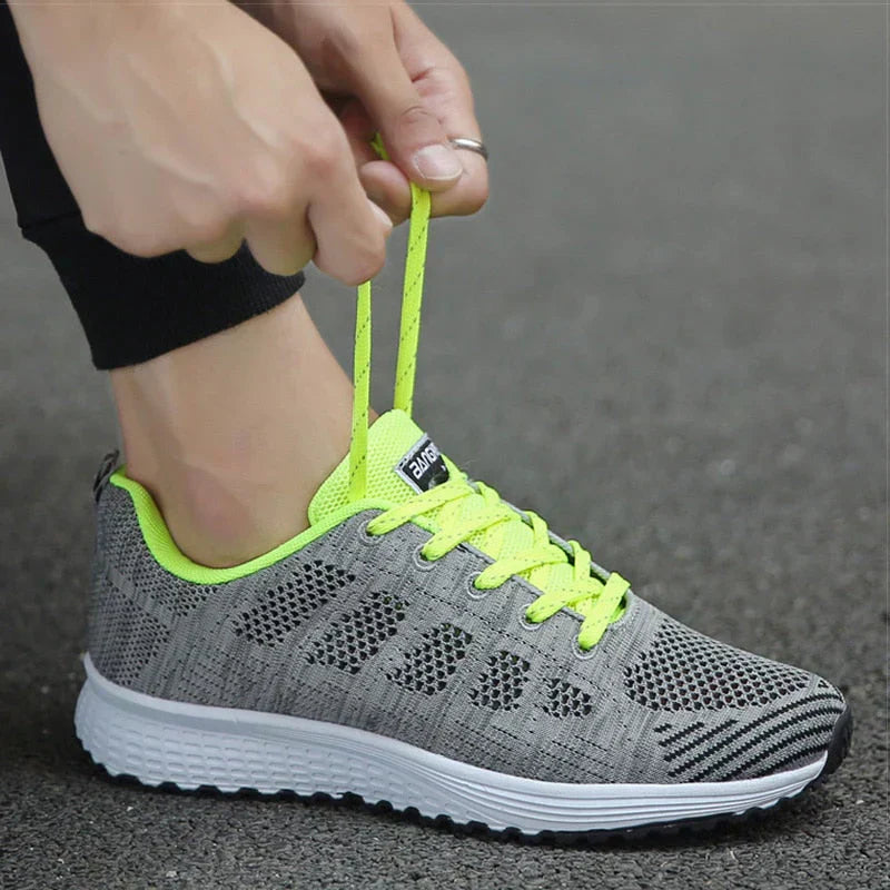 Mónica® | Ergonomic Casual Shoes