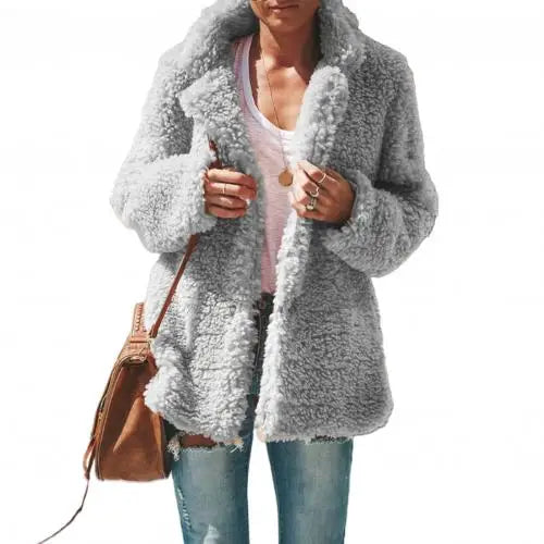 Luz Maria | Cozy winter jacket