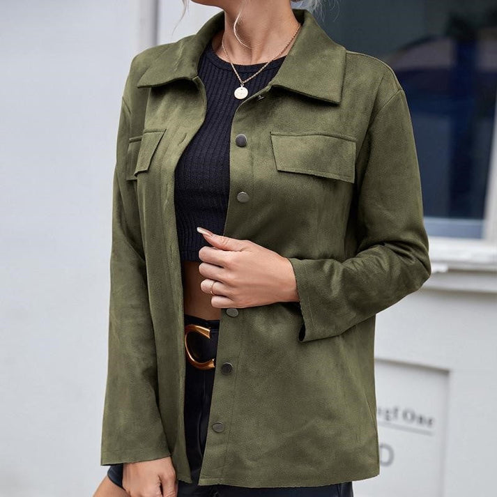 Ariadna | Casual and relaxed winter coat