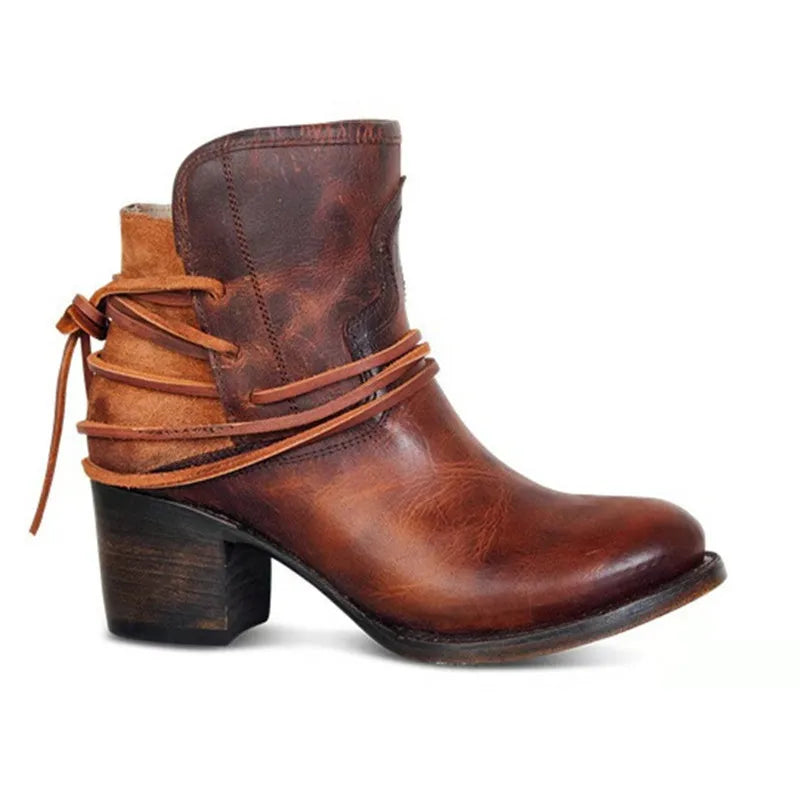 Antonella | Vintage western boots