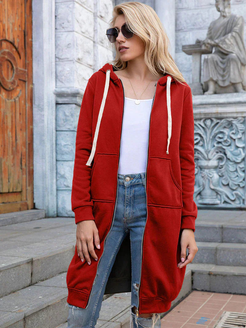 Ludmila | Cozy winter coat