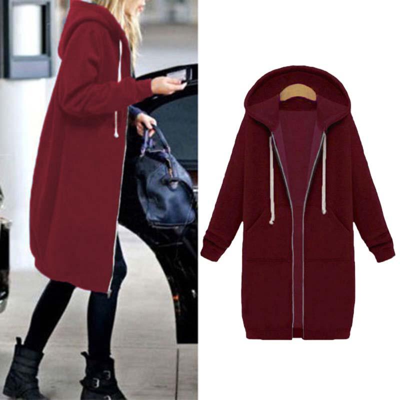 Ludmila | Cozy winter coat