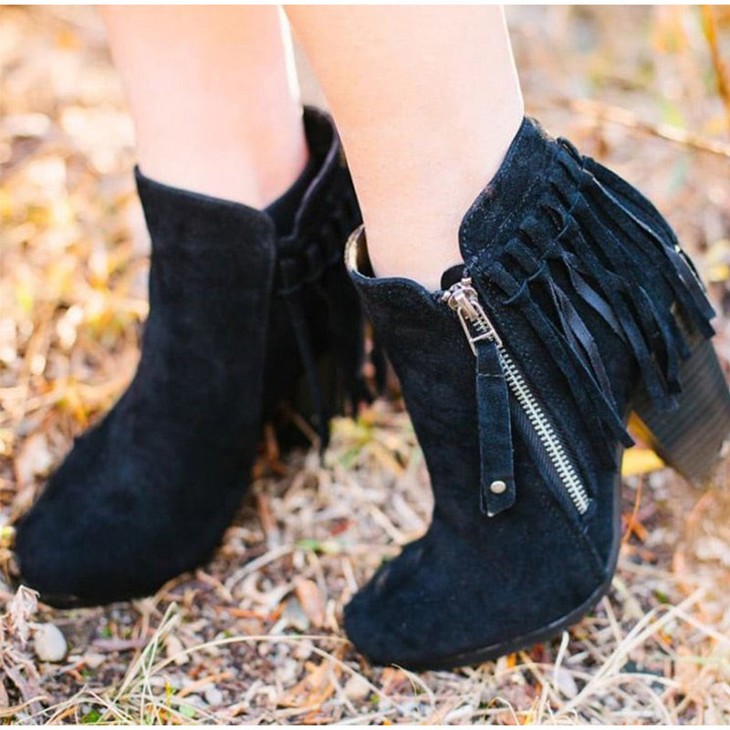 Fabiola | Comfortable and versatile orthopedic boots.