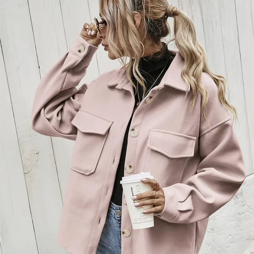 Chantal® | Retro style winter jacket