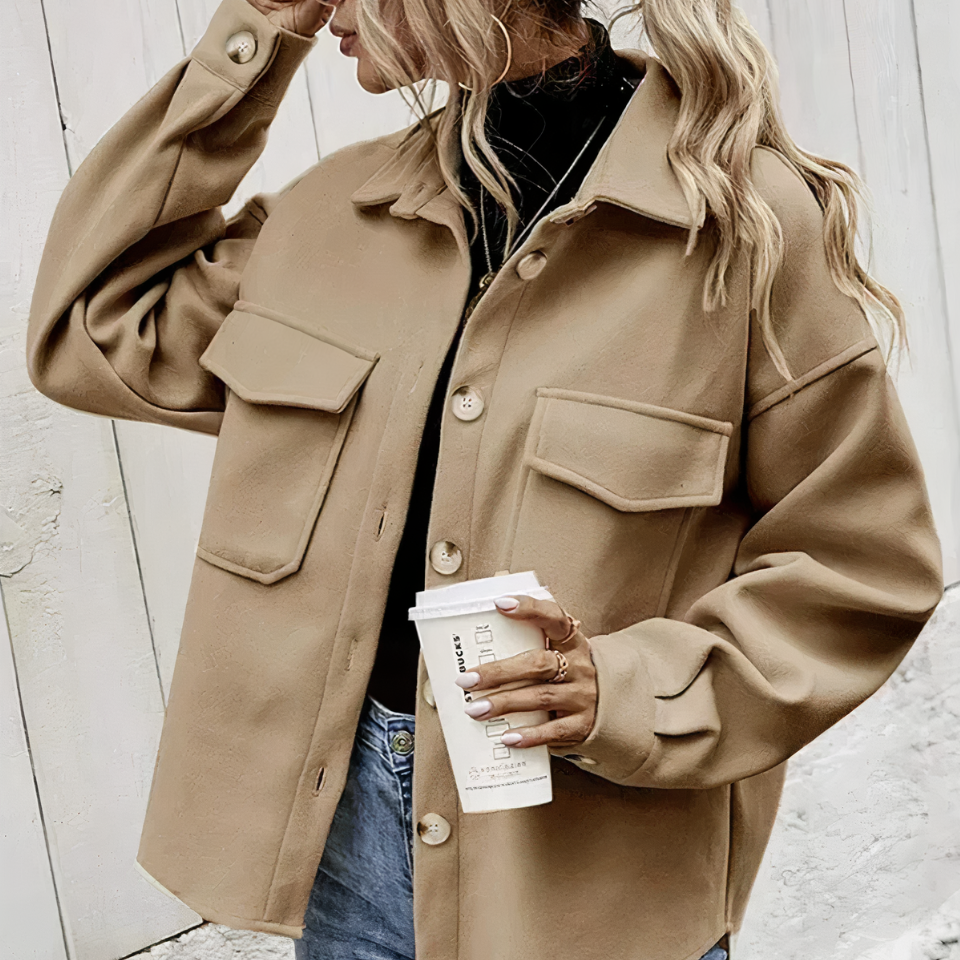 Chantal® | Retro style winter jacket