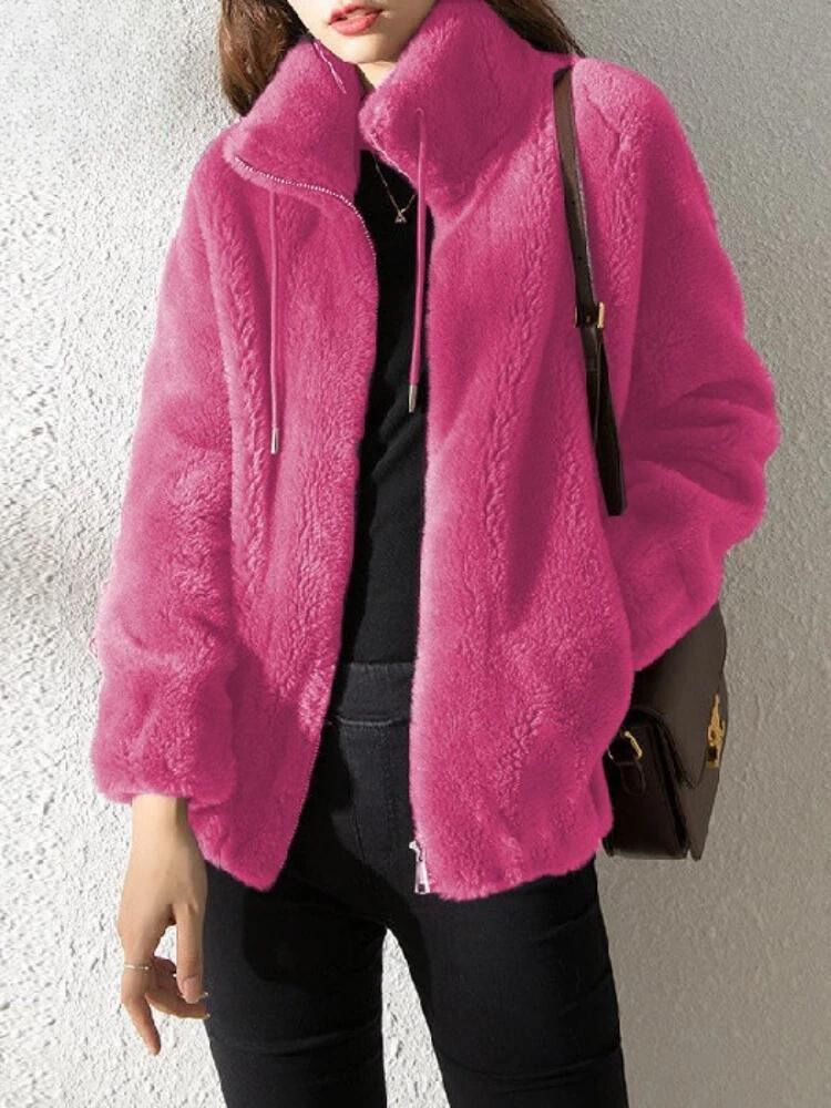 Damiana® | Stylish and warm winter jacket for women