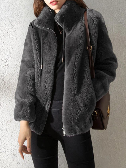 Damiana | Stylish and warm winter jacket for women